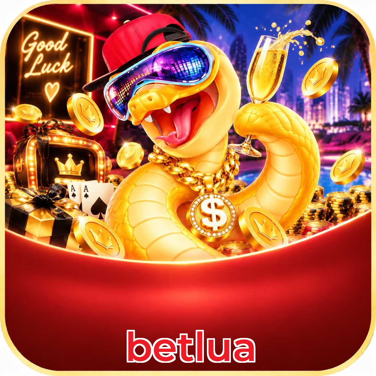 betlua Facebook - Página oficial com promoções e comunidade ativa