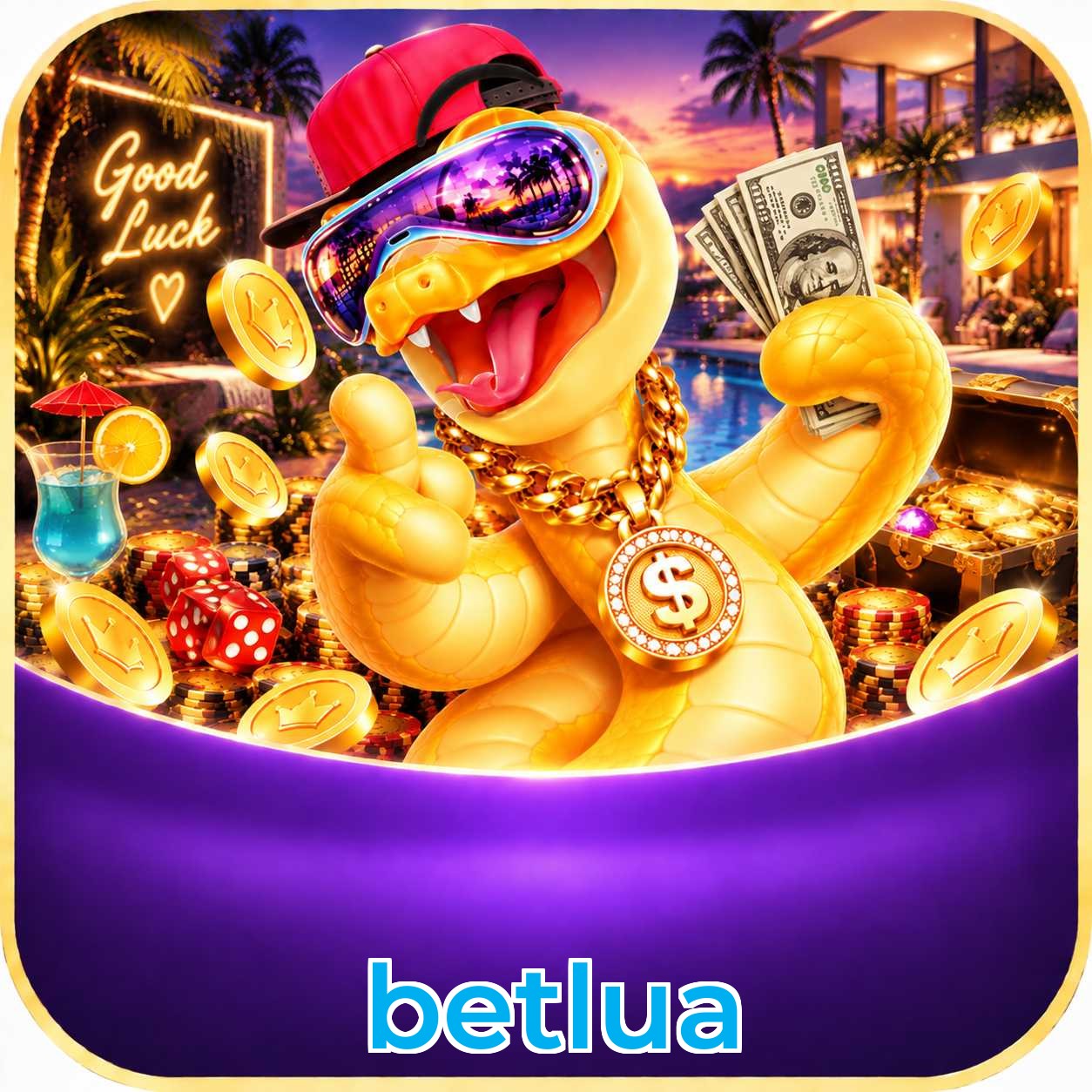 betlua Facebook - Página oficial com promoções e comunidade ativa