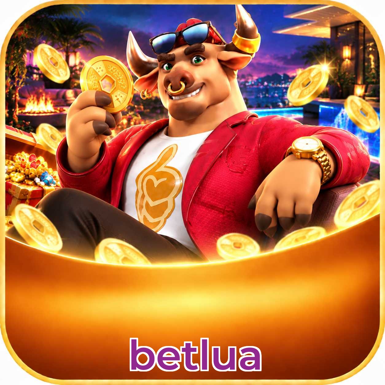 betlua Facebook - Página oficial com promoções e comunidade ativa